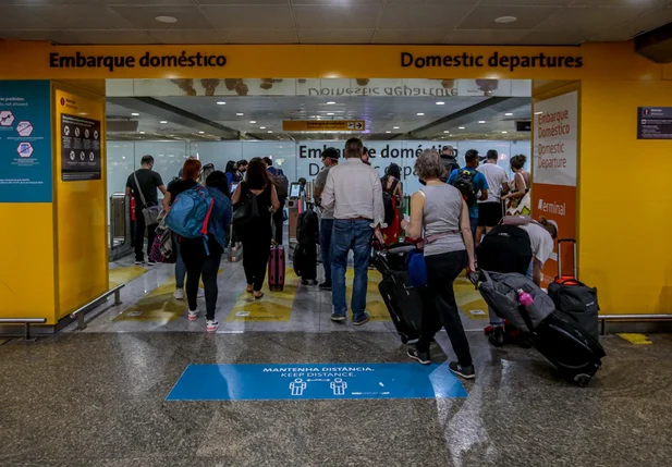 Aeroporto Internacional de Guarulhos