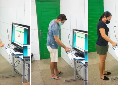 Alunos contemplados com a CNH Popular
