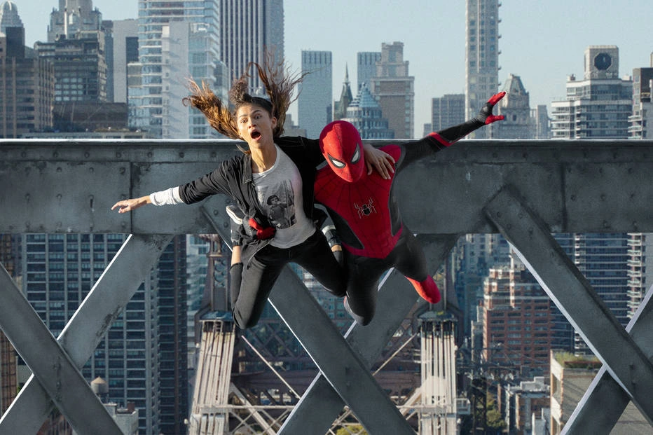 Ao lado de Zendaya, Tom Holland protagoniza o filme de Homem-Aranha