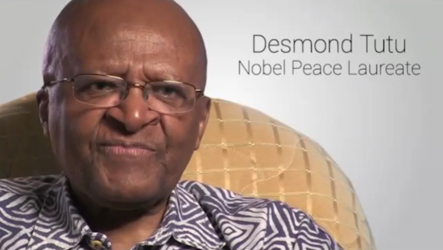 Arcebispo Desmond Tutu