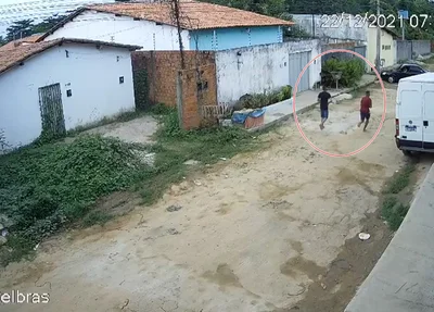 Assalto na zona norte de Teresina