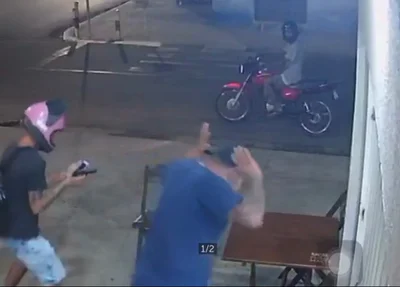 Assalto no Parque Ideal em Teresina