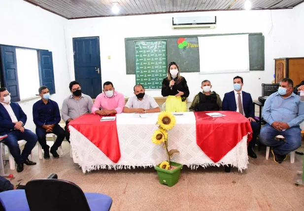 Audiência debate Plano de Gestão de Recursos Sólidos em Floriano