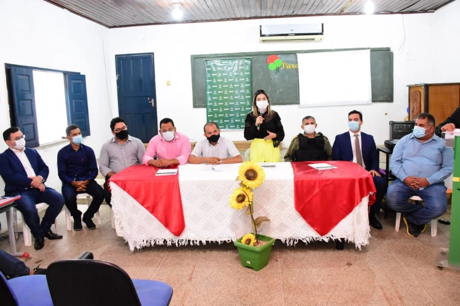 Audiência debate Plano de Gestão de Recursos Sólidos em Floriano