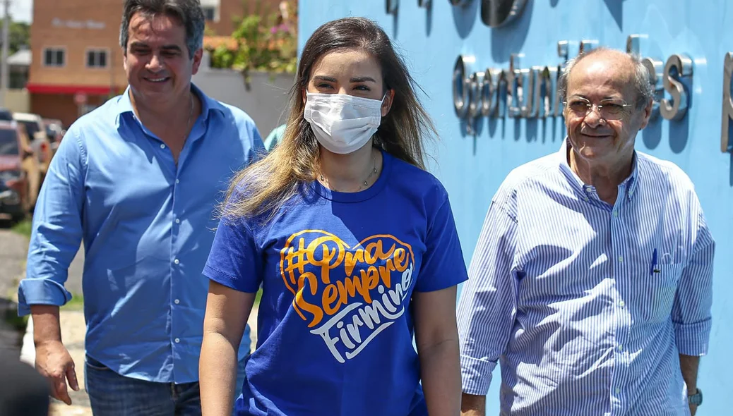 Bárbara Soares se filia ao Progressistas