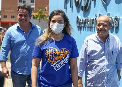 Bárbara Soares se filia ao Progressistas