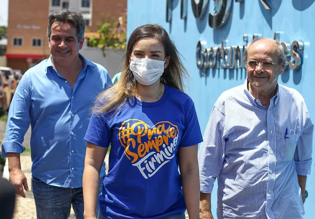 Bárbara Soares se filia ao Progressistas