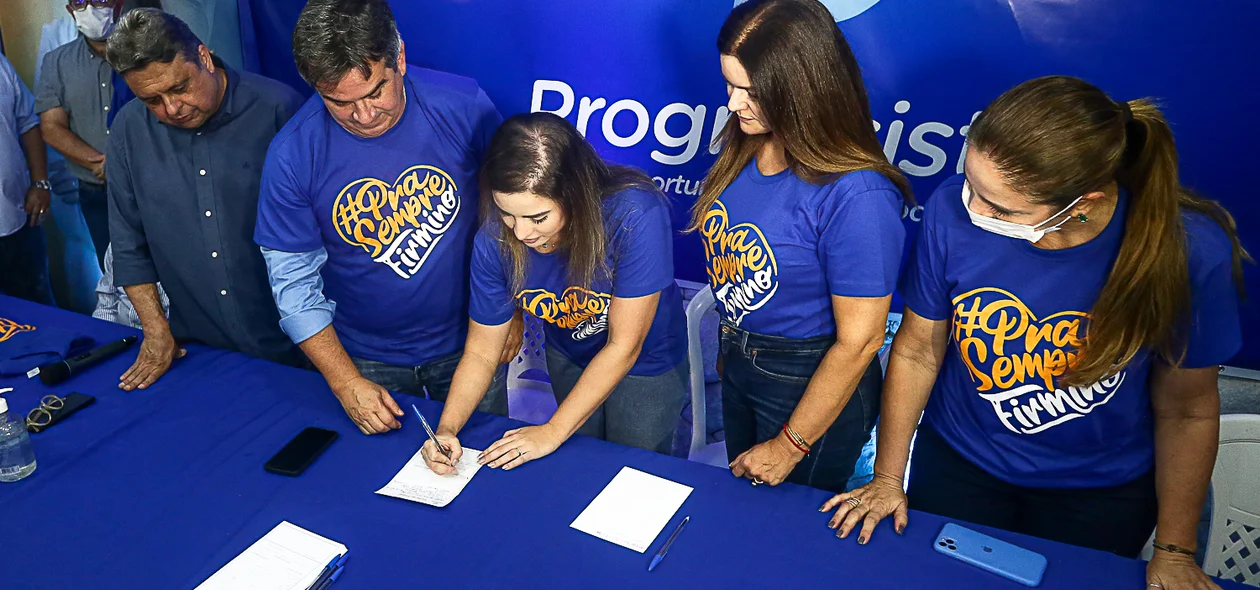 Bárbara Soares se filia ao Progressistas