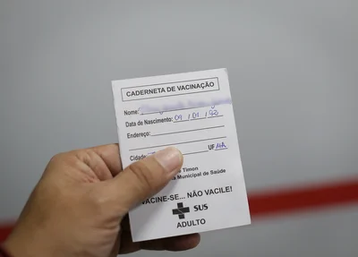 Cartão Vacina