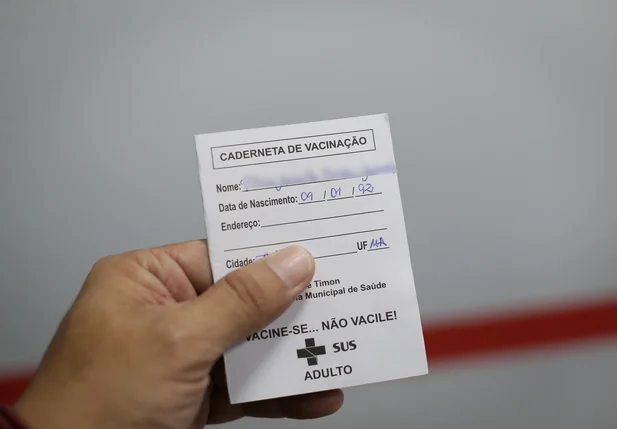 Cartão Vacina
