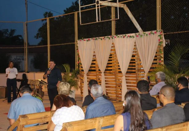 Casa do Oleiro realiza graduação com apoio da Cendrogas