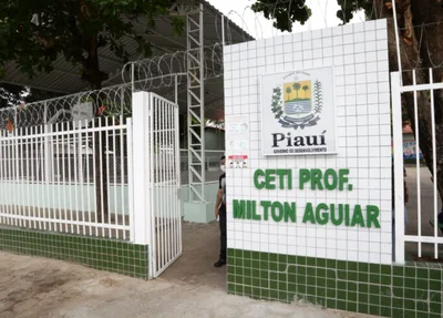 Centro Estadual de Tempo Integral Professor Milton Aguiar