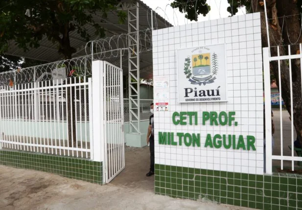Centro Estadual de Tempo Integral Professor Milton Aguiar