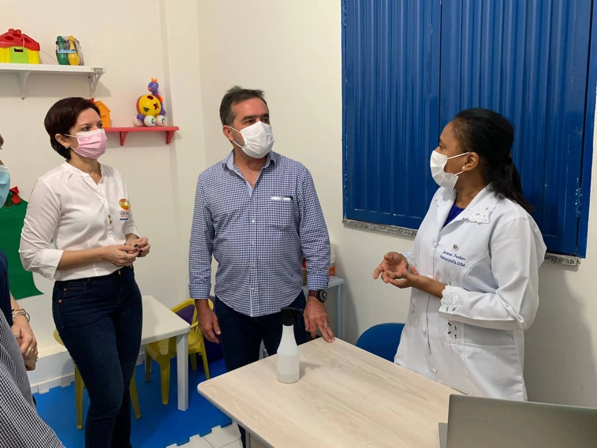Centro Multiprofissional de Atenção Primária à Saúde