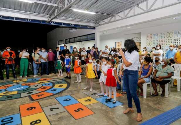 Centro Municipal de Educação Infantil – Mãe Tança