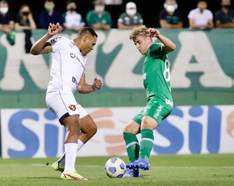 Chapecoense x Sport