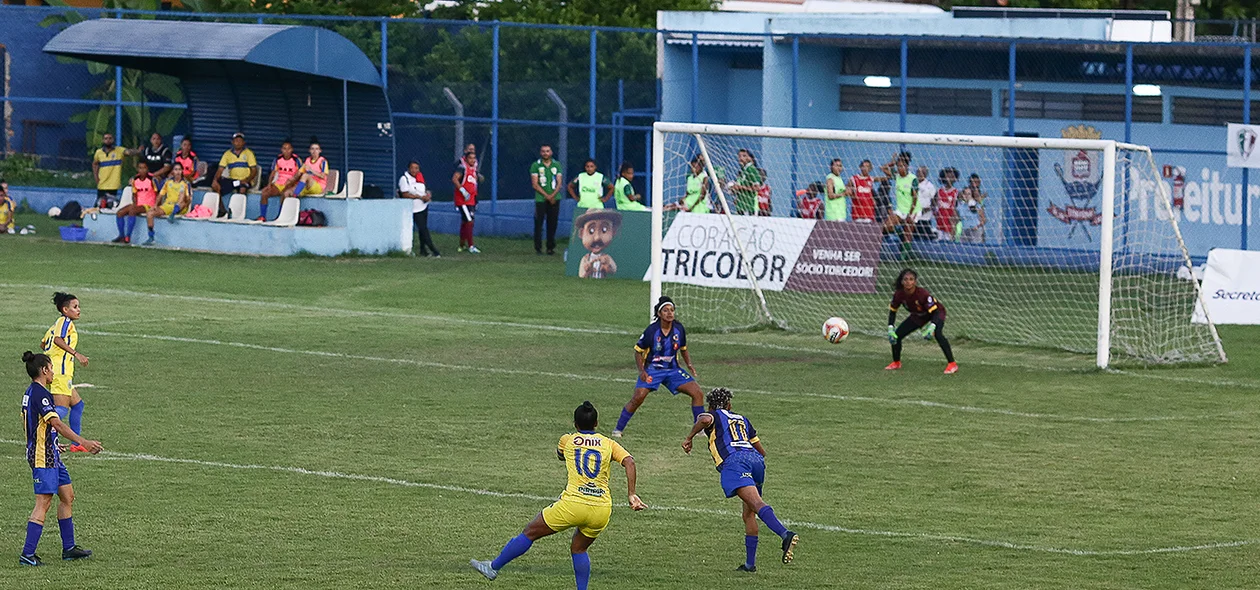 Chute no gol