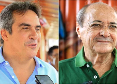 Ciro Nogueira e Sílvio Mendes
