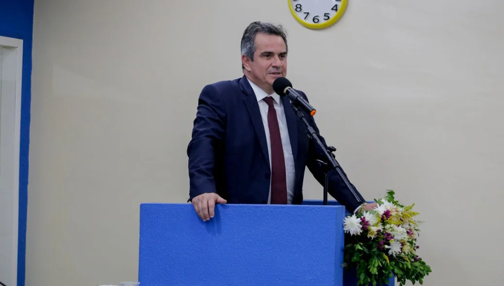 Ciro Nogueira em Oeiras