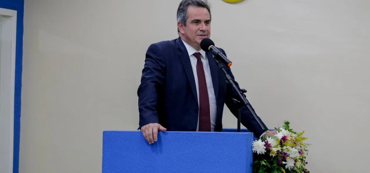 Ciro Nogueira em Oeiras