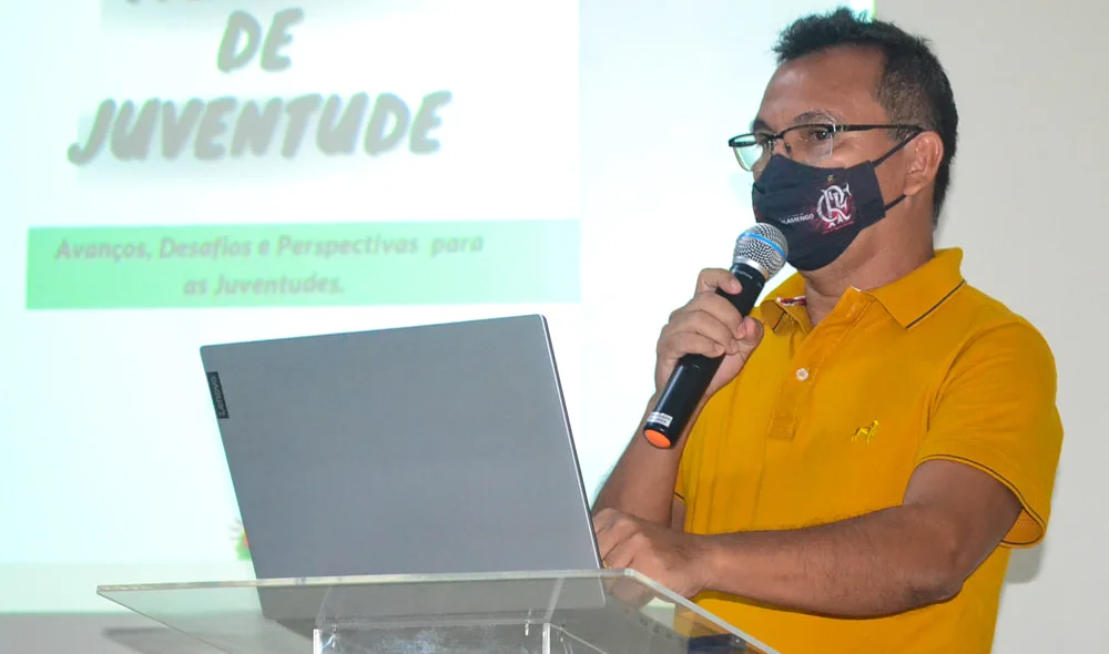 Conferência municipal de juventude