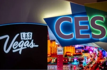Consumer Electronic Show (CES) em Las Vegas 2022