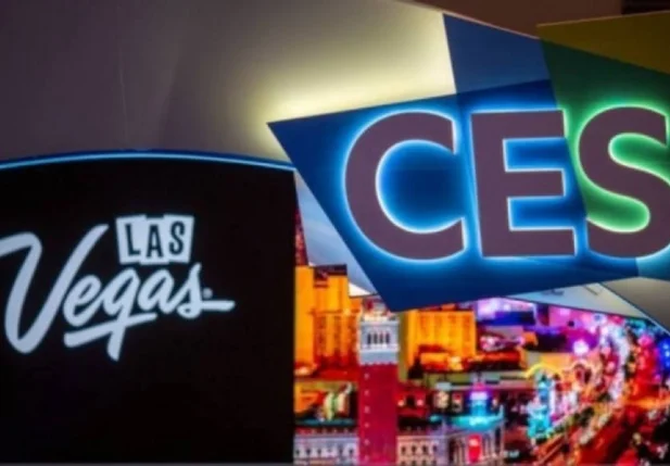 Consumer Electronic Show (CES) em Las Vegas 2022