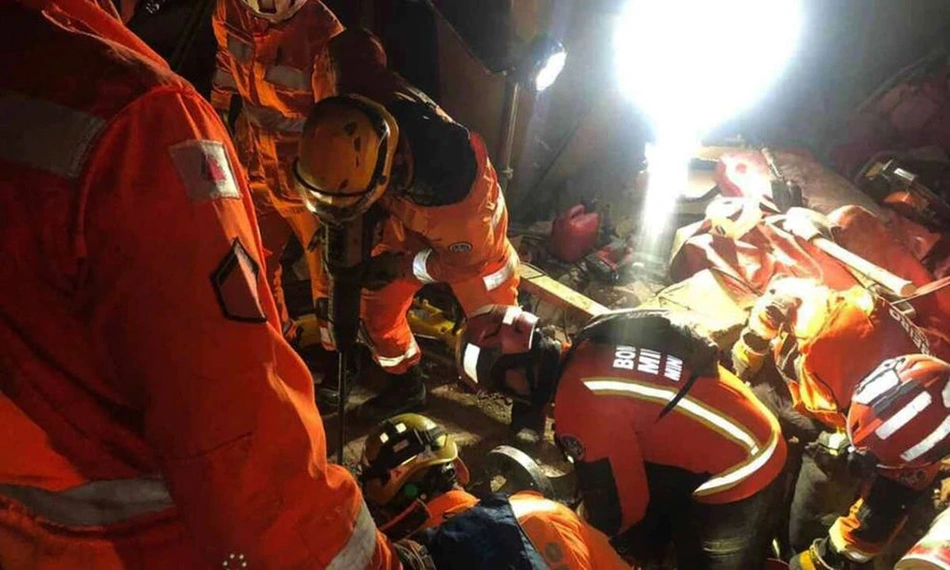 Corpo de Bombeiros de Minas Gerais