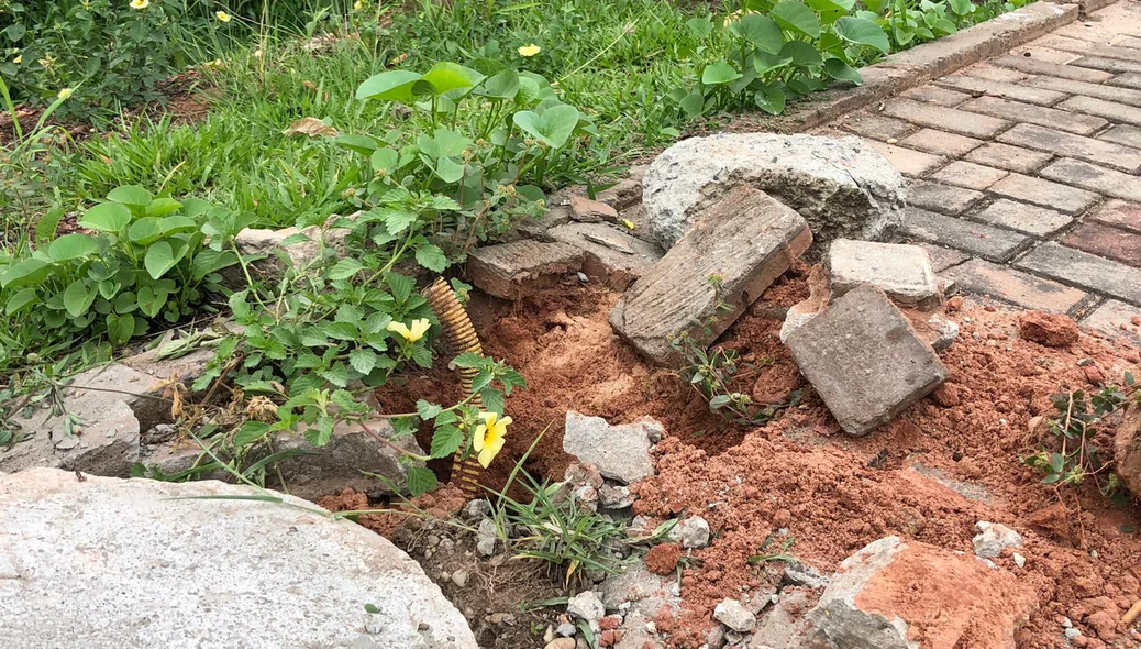 Crime aconteceu na zona sudeste