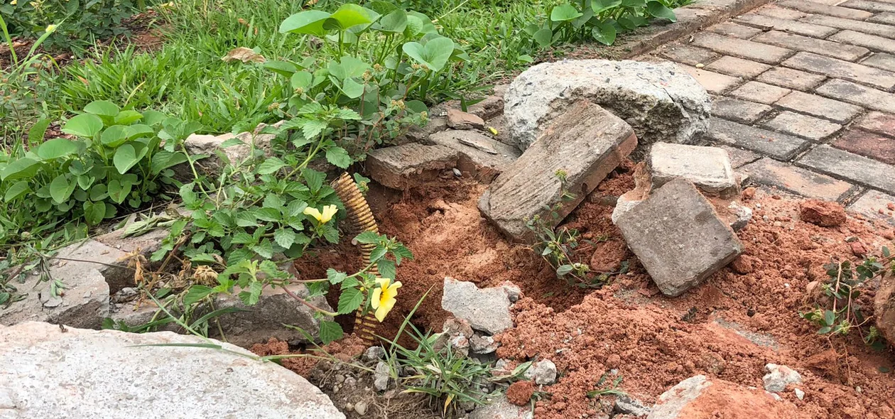 Crime aconteceu na zona sudeste