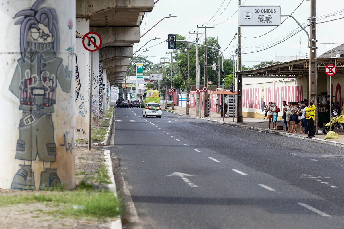 Crime ocorreu na Avenida Maranhão