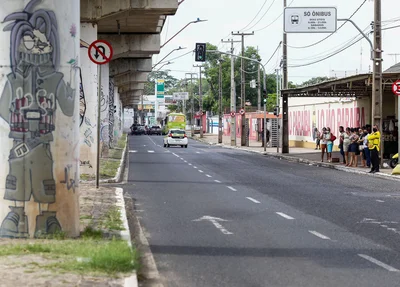 Crime ocorreu na Avenida Maranhão