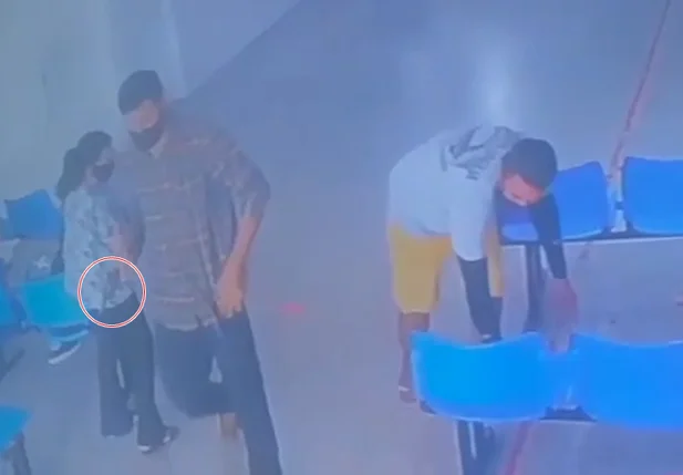 Criminoso invade Hospital do Buenos Aires e assalta pacientes