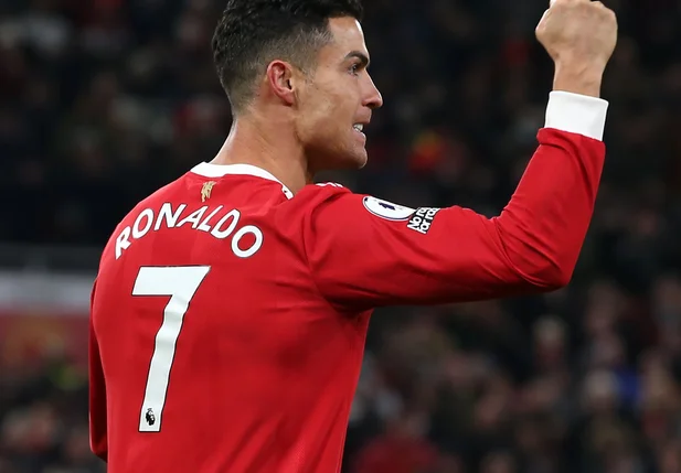 Cristiano Ronaldo chega aos 81 gols na carreira.