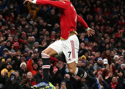 Cristiano Ronaldo.