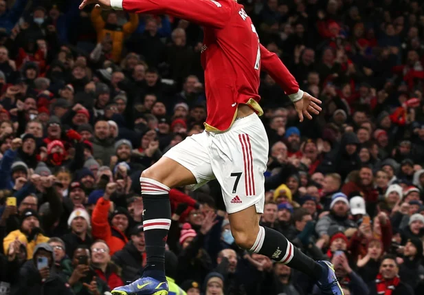 Cristiano Ronaldo.
