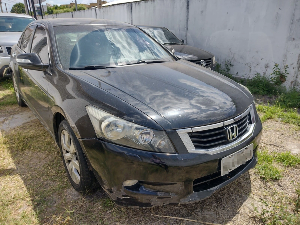 Cruze apreendido pela Polícia Civil na Operação Filantropia