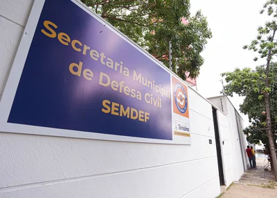 Defesa Civil de Teresina