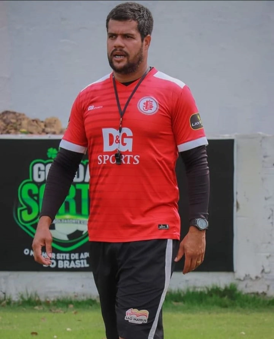 Dejair Ferreira comandou o Juventude Samas na Copa FMF, no Maranhão.