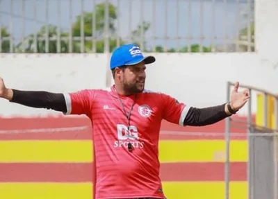 Dejair Ferreira não acertou sua renovação com o Corisabbá.