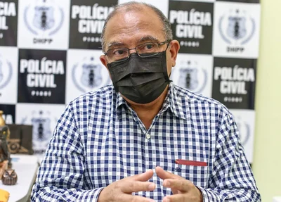 Delegado Barêtta