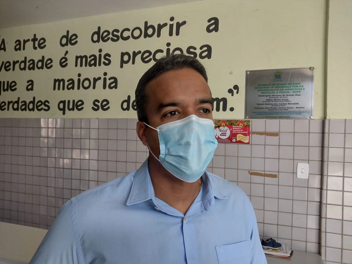 Delegado Bruno Ursulino