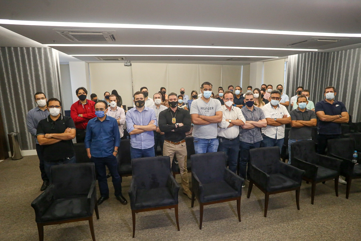 Delegados do Piauí