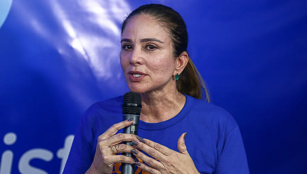 Deputada Estadual Lucy Soares