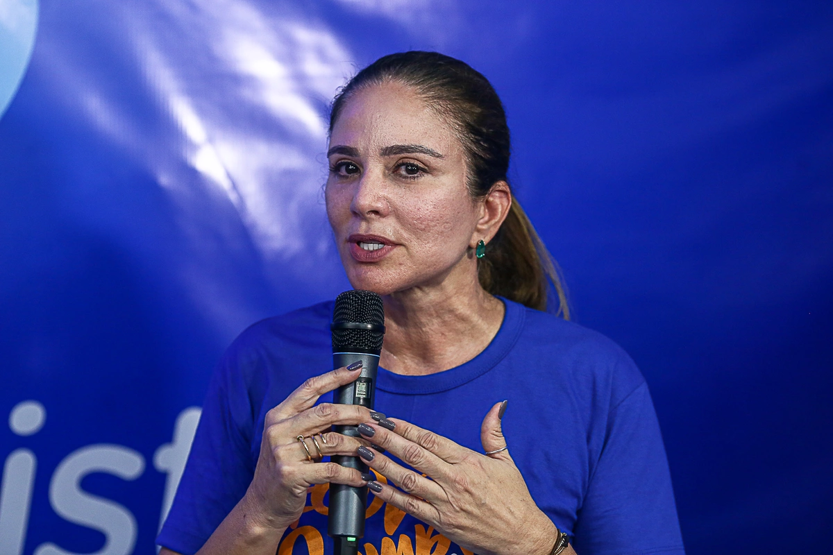 Deputada Estadual Lucy Soares