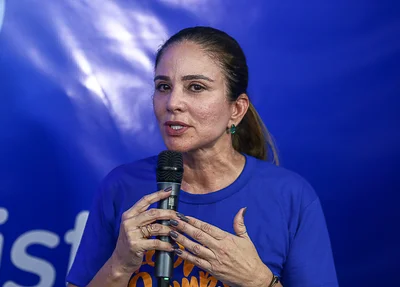 Deputada Estadual Lucy Soares