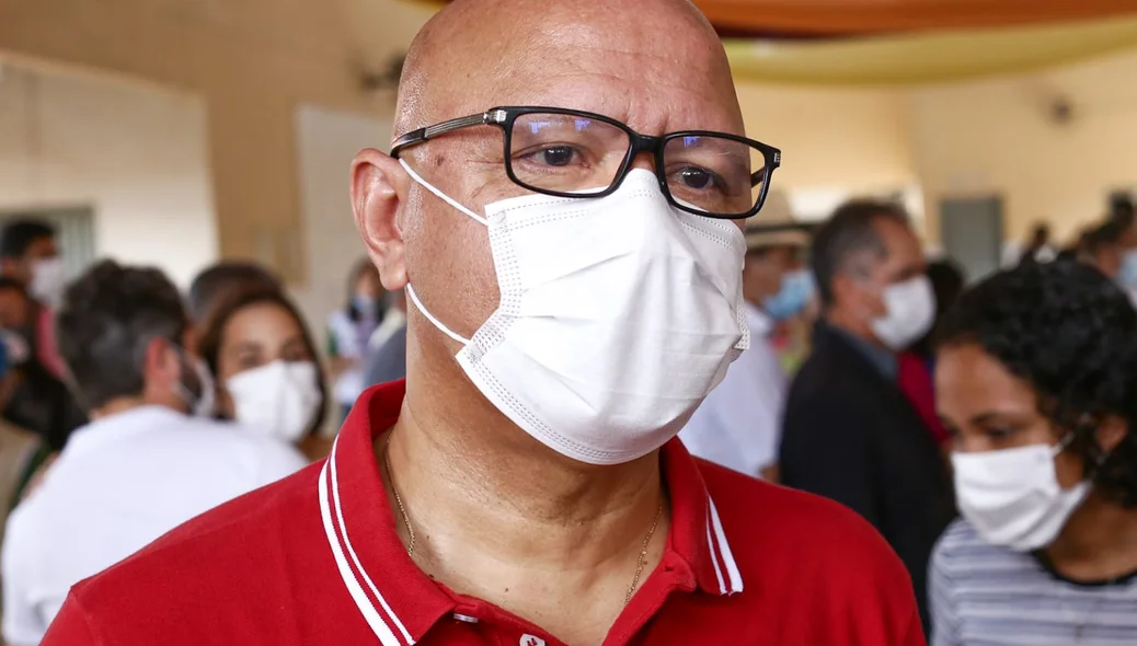 Deputado Franzé Silva
