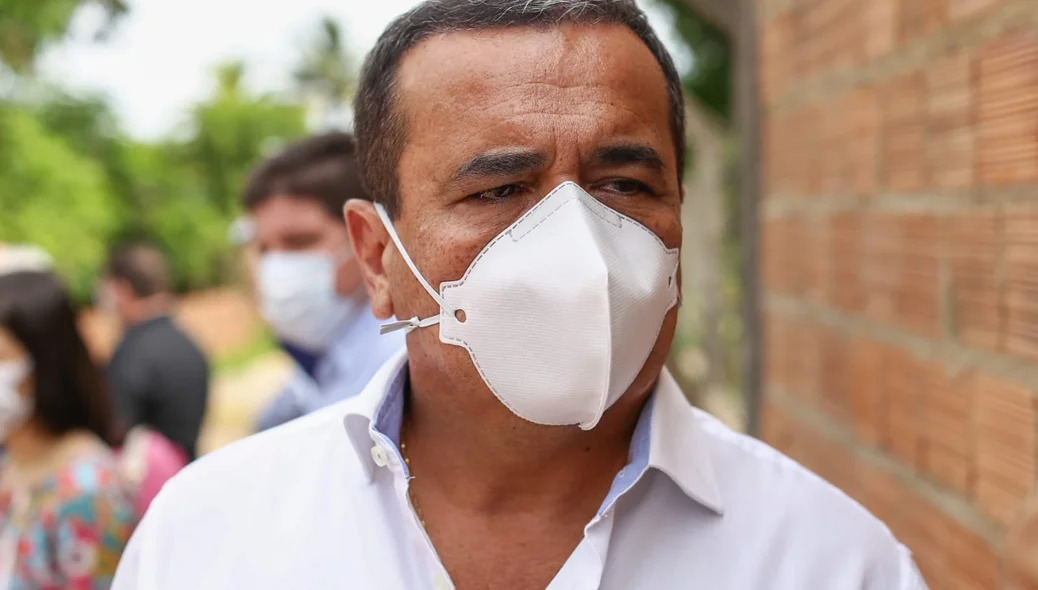 Deputado Henrique Pires