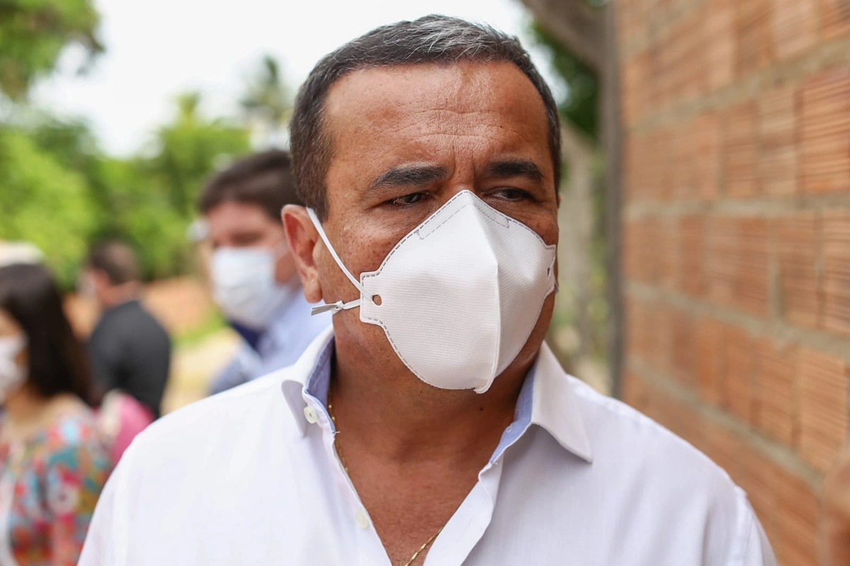 Deputado Henrique Pires
