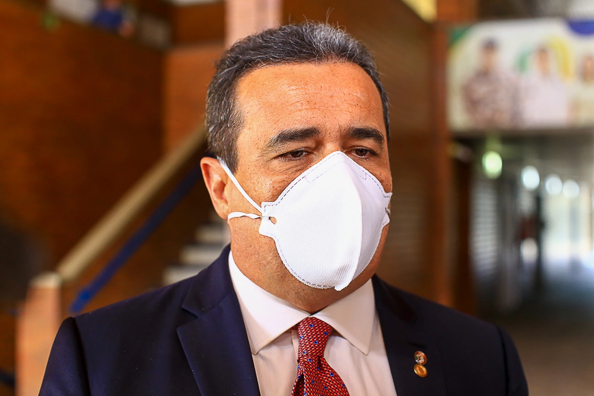 Deputado Henrique Pires